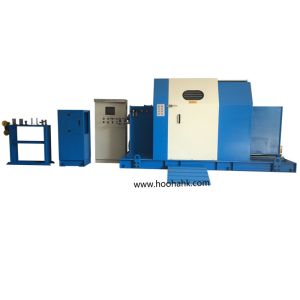 High Speed Cantilever Single twisting Machine wire twisting machine bunching