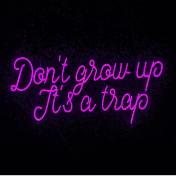 Customized Drop Shipping Neon Wedding Theme Beautiful Decorate Led Letter Neon