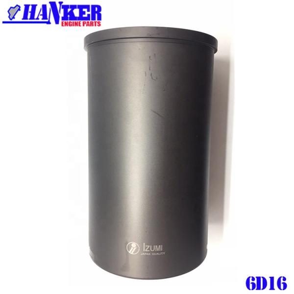 Buy ME051157 New 6D16 Engine Cylinder Liner Parts For Mitsubishi at wholesale prices
