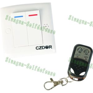 High Digital Remote Control Power Switch hidden Camera/spy dvr