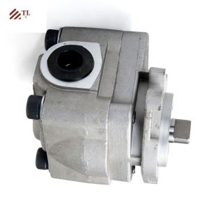High Guarantee Pilot Gear Pump 436-6669 for E320D Excavator 438-1293 315C 320D