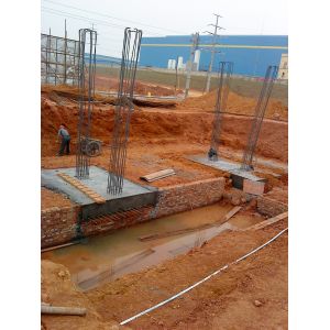 Anti - seismic ASP oxygen generator / oxygen nitrogen liquefaction plant