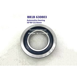 Quality BB1B 630803 automotive bearing 50*80*22/16mm for sale