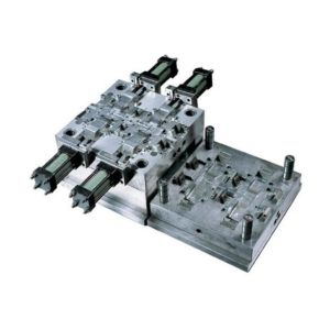 China Precision Auto Custom Plastic Injection Tooling , Injection Moulding Machine Die on sale