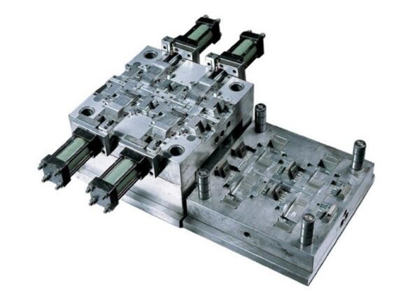 Buy Precision Auto Custom Plastic Injection Tooling , Injection Moulding Machine Die at wholesale prices