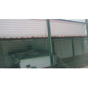 358 high-security fencing