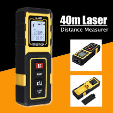 Buy Safety Ip54 200m Digital Laser Distance Measurer at wholesale prices