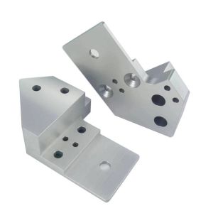 OEM CNC Aluminium Parts Anodizing Aluminum Turning CNC Machining Parts