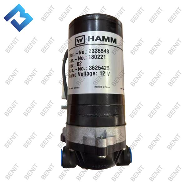 Buy High Quality 12V Water Pump 2335548 for  Milling Machine at wholesale prices
