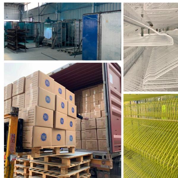 1.9mm/14.5gauge Metal Clothes Hangers for 16 Inches Wardrobe Organization