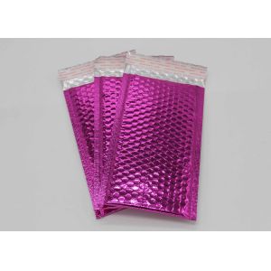 Waterproof 4x8 Inches Poly Envelope Bubble Mailers