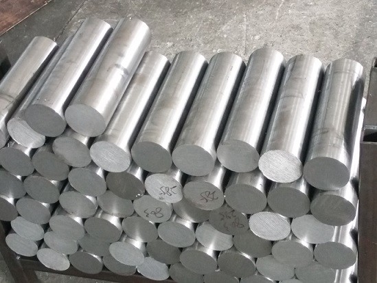 Buy Chrome Plated Hydraulic Piston Rods 1m - 8m With ISO9001:2008 at wholesale prices