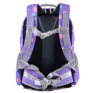 Ball Polyester Primary School Bag , Durable Childrens School Backpacks