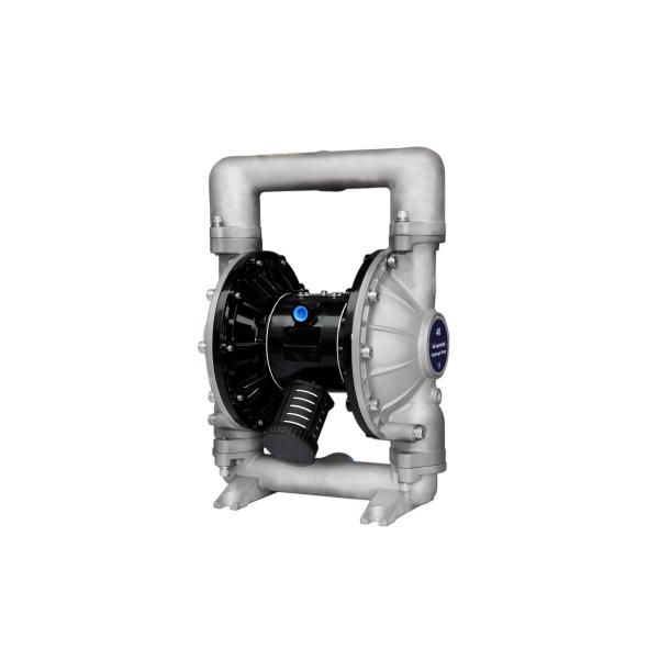 Buy 450l/Min Pneumatic Stainless Steel Diaphragm Pump Self Priming at wholesale prices