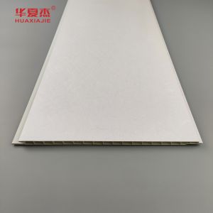 Laminating UPVC Kitchen Wall Panels , Decorative PVC Wall Board