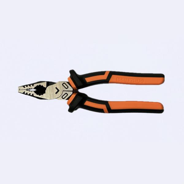 Buy 250.4g Combination Pliers Wire Cutter Pliers Combination Plier 7 at wholesale prices