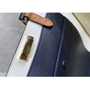 peekaboo genunie leather bag simple high capicity Women fashion handbag