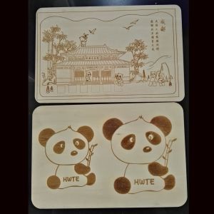 Model Marking Laser Engraving Machinery , Portable Laser Engraving Machine