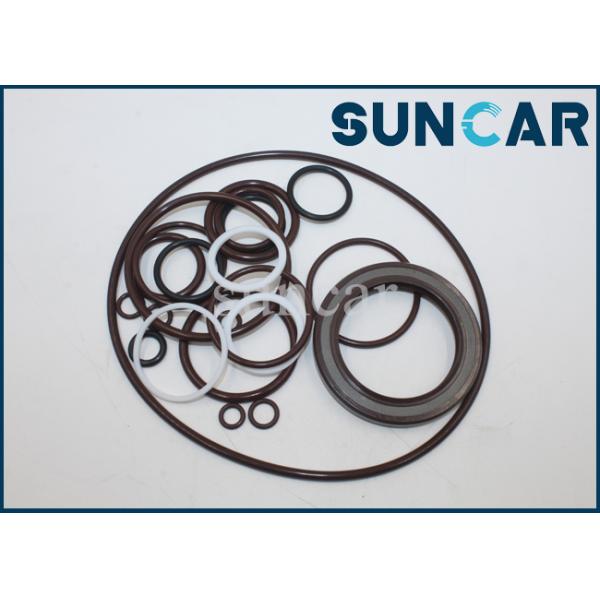 Main Pump Seal Kit A7VO55 For REXROTH A7VO55 Main Pump Service Kit Abrasion Resistant And High Chemical Resistance