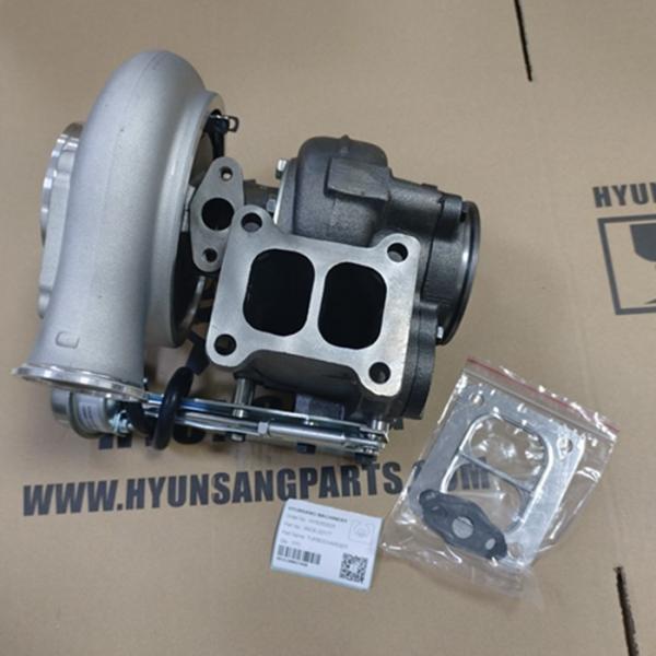 Engine Parts Turbocharger XKDE-02177 XKDE02177 For Wheel Loader HL760-9S