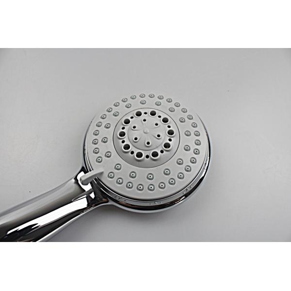 Rain massage beauty salon round handheld shower head
