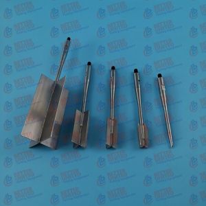 Max Deepth 5 m Field Vane Tester Soil Testing Equipment