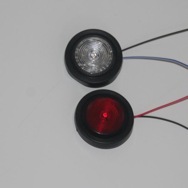 Buy Super Bright Car Led Tail Lights , Automotive Led Work Light Plastic Shell at wholesale prices