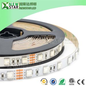 SMD5050 RGB Led Strips 30/60/72/96/120/144/240leds full color DMX 5050 12v 24v