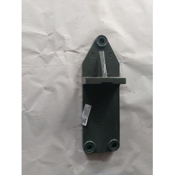 Sinotruk HOWO Truck Parts Engine Support Rear Engine Bracket Wg9725593016 Wg9725593026
