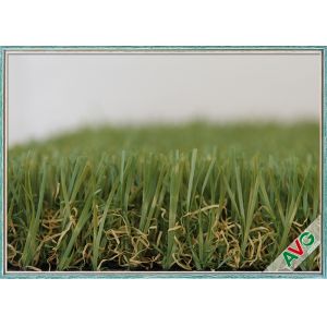 Fullness Surface Emerald Green Artificial Grass Turf For Outdoor Landscaping /