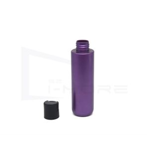 SGS Pantone 130ml Shampoo Storage Bottles