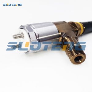 10R-7675 10R7675 C6.4 Engine Fuel Injector For E320D Excavator