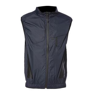 Sunscreen Fan Cooling Vest Sunproof USB Air Conditioning Clothing