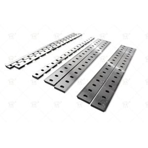 Vacuum Packaging Cross Cut Knife For Honeycomb Paper