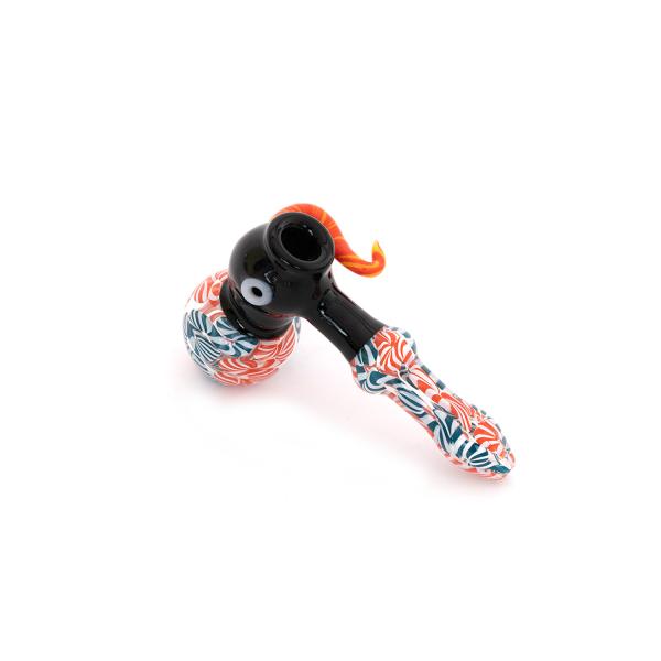 Buy LED Hookah HESEN Dry Herb Borosilicate Hand Pipe at wholesale prices