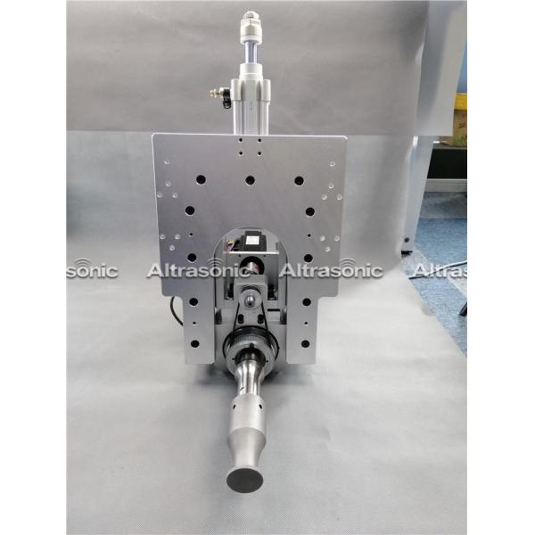 Durable Ultrasonic Seam Sonic Welding Machine For Solar Heat Collecting Plate Welding