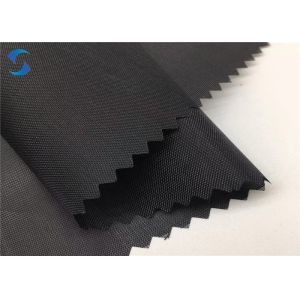 38gsm 170T Polyester Taffeta Lining Fabric PA Coated