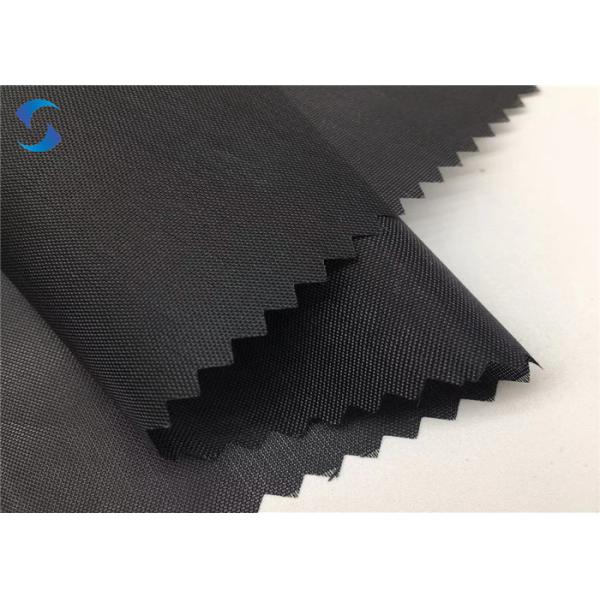 Buy 38gsm 170T Polyester Taffeta Lining Fabric PA Coated at wholesale prices