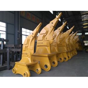 Quality NM360 Dh500 Doosan Excavator Stump Ripper Attachment for sale