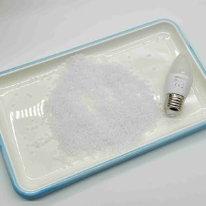 Light Diffusing Polycarbonate Resin Wet Environment Luminaires PC Granules