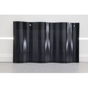 32W 50W Curved Solar Roof Tiles PV Solar Tiles Max System Voltage DC 1000 /