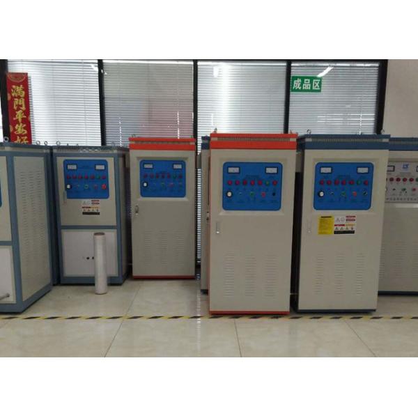 Aluminium Gold Silver Small Induction Melting Furnace High Efficiency 30kw Power