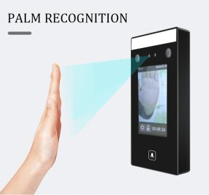 HFSecurity  RA05M Linux Palm Access Control SystemFace Recognition  Device