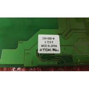 China Durable DC/AC Ccfl Inverter 12v 69kHz Auo Display Panel TDK CXA-0384-M For Cold Cathode Fluorescent Lamps on sale