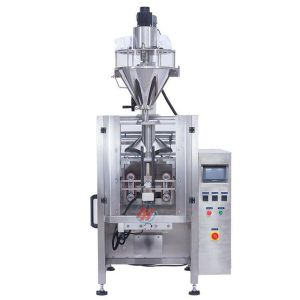 PLC Tea Bag Packing Machine GMP Small Pouch Filling Machine