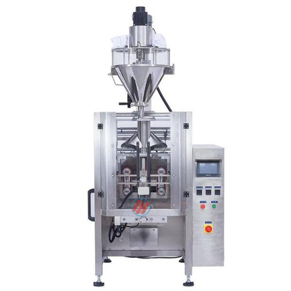 Buy PLC Tea Bag Packing Machine GMP Small Pouch Filling Machine at wholesale prices