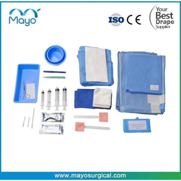 Buy Custmomized Surgical Rapid Response Basic Vein Pack at wholesale prices