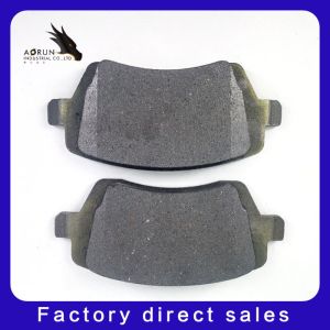 Aorun Best Selling Brake Pads GBD1614 Car Brake Pads