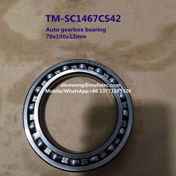 TM-SC1467CS42 SC1467CS42 automotive manual transmission gearbox bearings non