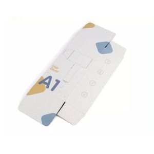 CMYK / PMS Paper Card Box Biodegradable Smart Watch Packaging Box